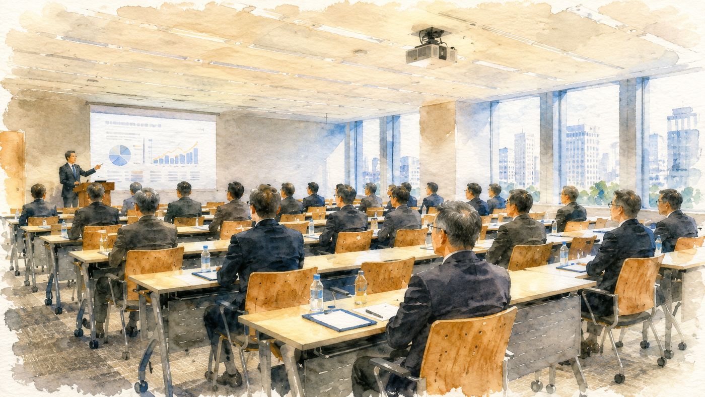 セミナーのイメージ