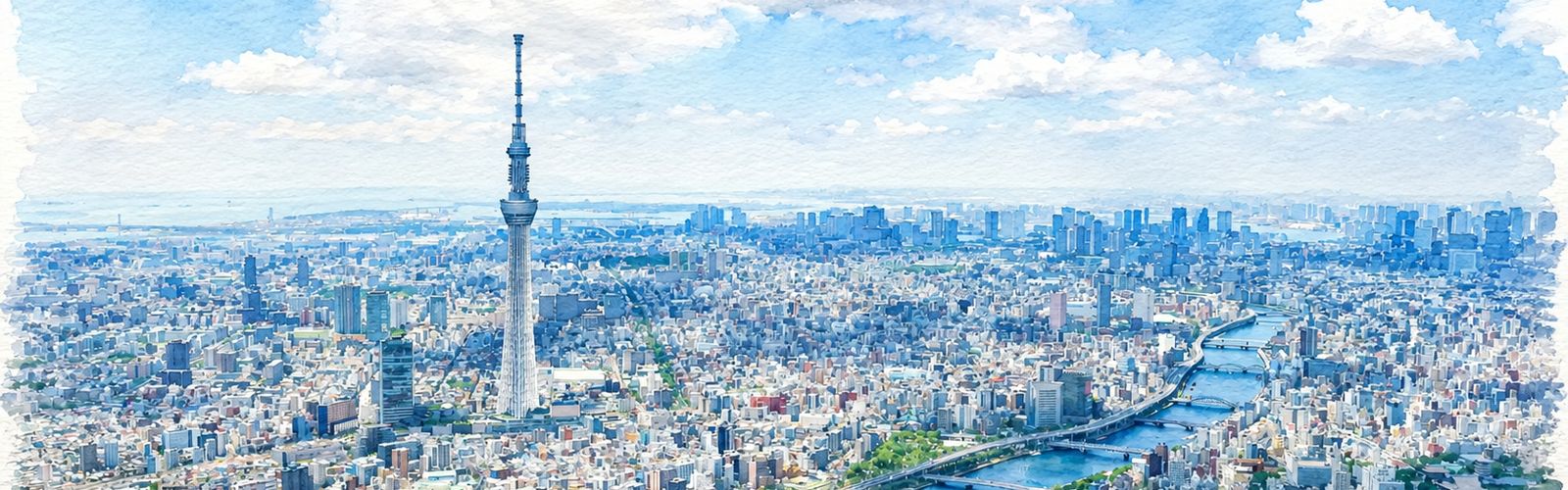 東京のイメージ